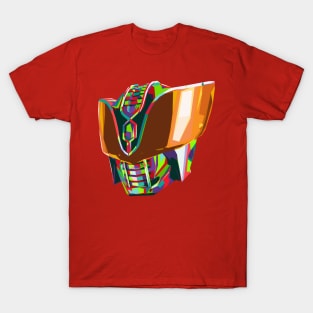 Colorful Hijack T-Shirt